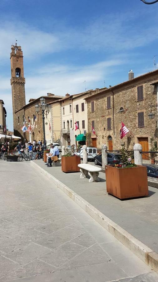 Casa Caprioli Apartamento Montalcino Exterior foto
