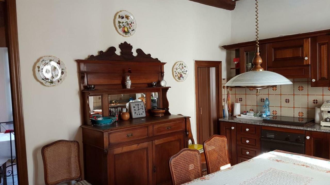 Casa Caprioli Apartamento Montalcino Exterior foto