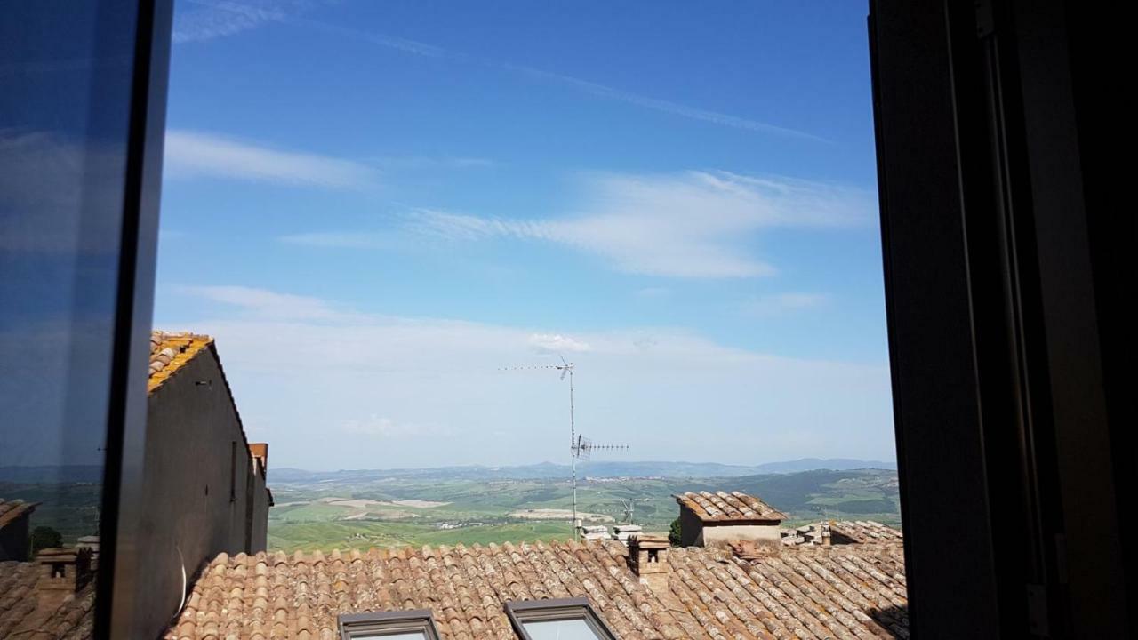 Casa Caprioli Apartamento Montalcino Exterior foto