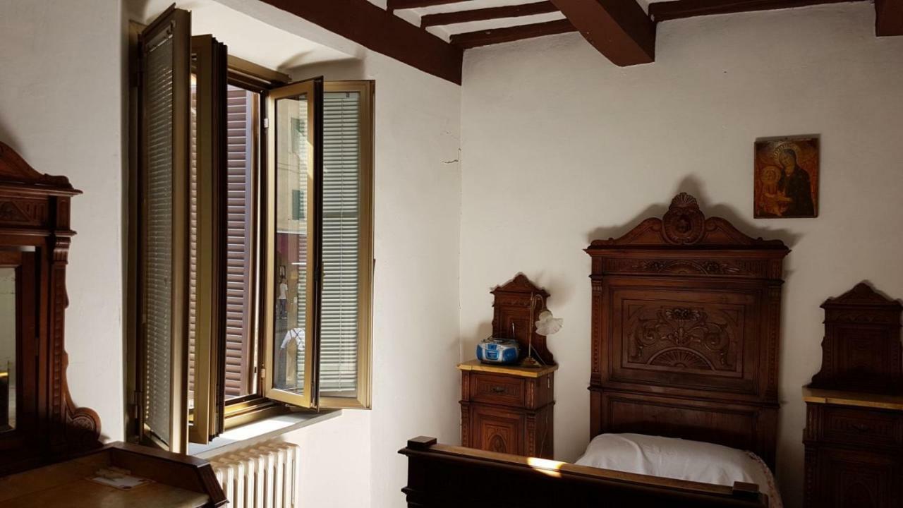 Casa Caprioli Apartamento Montalcino Exterior foto